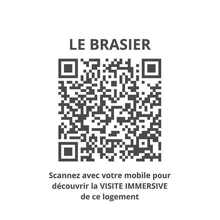 Le Brasier - Petit Cocon Dans L'Intra Muros Saint-Malo Eksteriør billede